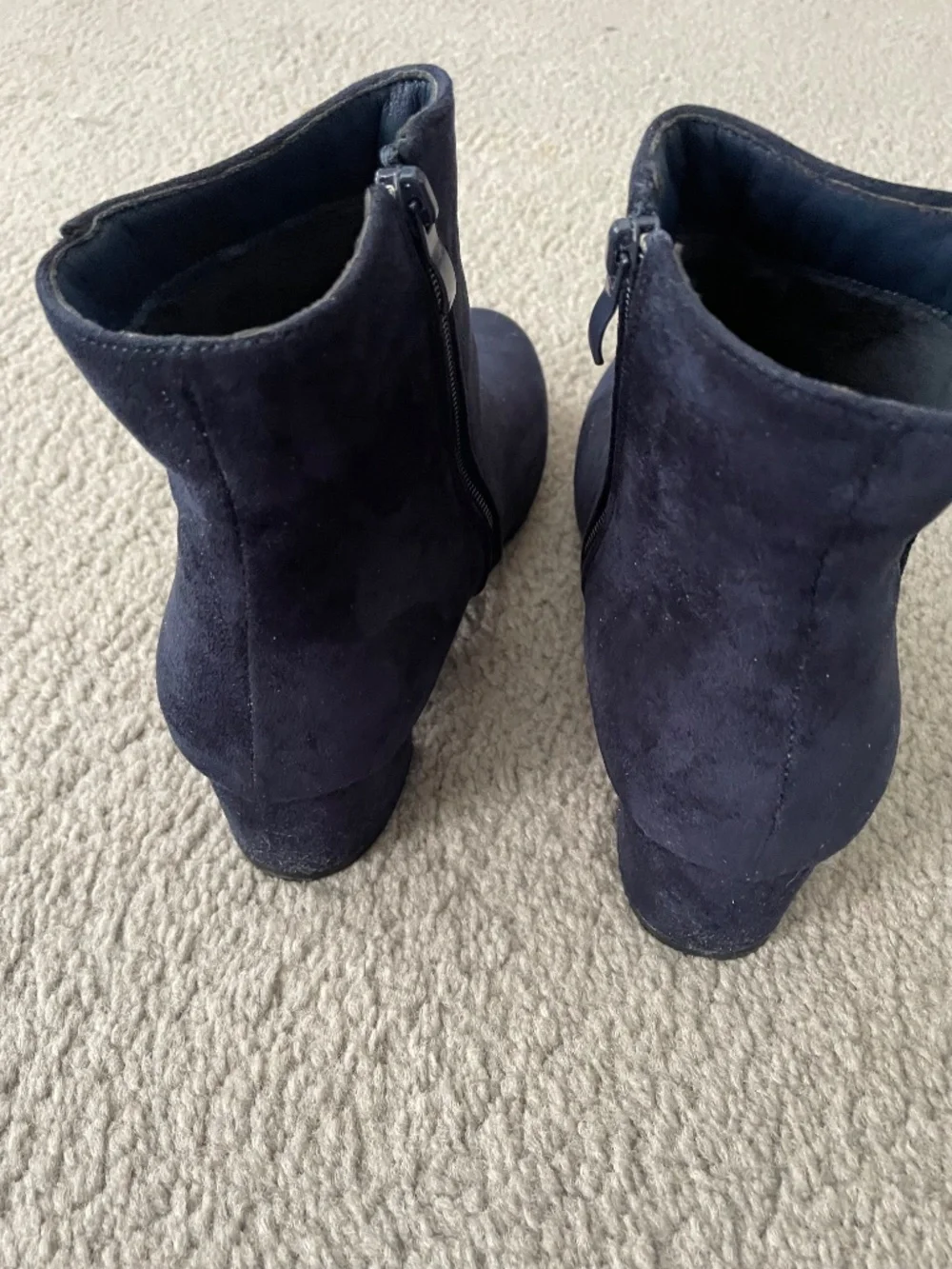 LIURUIJIA navy blue